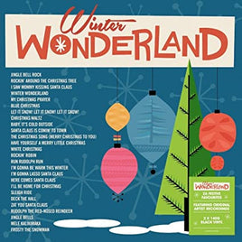 Various Artists Winter Wonderland (2LP) - Vinyl