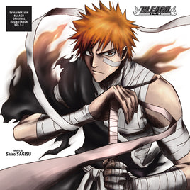 Various Bleach Original Soundtrack - Vinyl