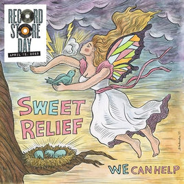 Various Sweet Relief We Can Help (Rsd) (Rsd 4.12.25) - Vinyl