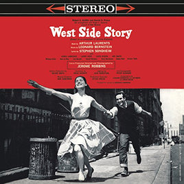 VARIOUS WEST SIDE STORY (ORIGINAL BROADWAY CAST RECORDING) - Vinyl