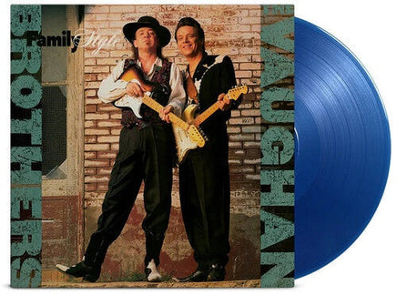 Vaughan Brothers Family Style - Vinyl