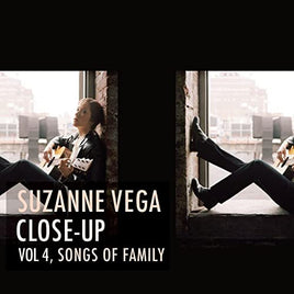 VEGA, SUZANNE CLOSE-UP VOL 4, SONGS OF FAMILY - Vinyl