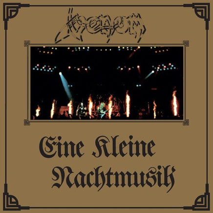 Venom Eine Kleine Nachtmusik [Explicit Content] (Black Marble Colored Vinyl) (2 Lp's) - Vinyl