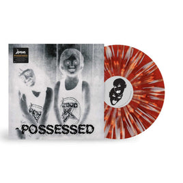 Venom Possessed [Red/Black/White Insomnia LP] - Vinyl