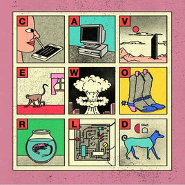 Viagra Boys Cave World - Vinyl