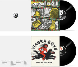 Viagra Boys Consistency of Energy / Call of the Wild - Vinyl