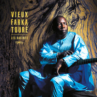 
              Vieux Farka Touré Les Racines - Vinyl
            