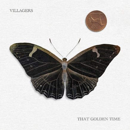 Villagers That Golden Time (Indie Exclusive Gold Vinyl) - Vinyl