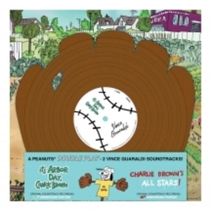 Vince Guaraldi It'S Arbor Day, Charlie Brown / Charlie Brown'S All Stars! (RSD 4.18.26) - Vinyl