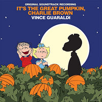 
              Vince Guaraldi It's The Great Pumpkin, Charlie Brown [45rpm LP] - Vinyl
            