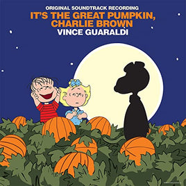 Vince Guaraldi It's The Great Pumpkin, Charlie Brown [45rpm LP] - Vinyl