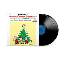 
              Vince Guaraldi Trio A Charlie Brown Christmas (Deluxe Edition) [2 LP] - Vinyl
            