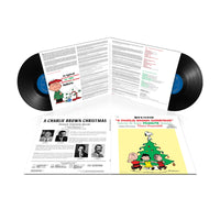 
              Vince Guaraldi Trio A Charlie Brown Christmas (Deluxe Edition) [2 LP] - Vinyl
            