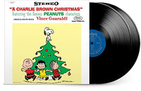 
              Vince Guaraldi Trio A Charlie Brown Christmas (Deluxe Edition) [2 LP] - Vinyl
            