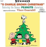 
              Vince Guaraldi Trio A Charlie Brown Christmas (Original Jazz Classics Series) (180 Gram Vinyl) - Vinyl
            