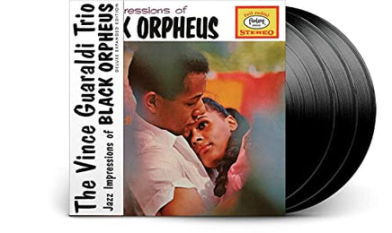 Vince Guaraldi Trio Jazz Impressions Of Black Orpheus (Expanded Edition) [Deluxe 3 LP] - Vinyl