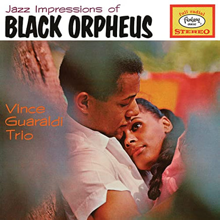 Vince Guaraldi Trio Jazz Impressions Of Black Orpheus (Expanded Edition) [Deluxe 3 LP] - Vinyl