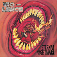 
              Vio-Lence Eternal Nightmare (Limited Edition, Bloody Flesh Marbled Colored Vinyl) - Vinyl
            