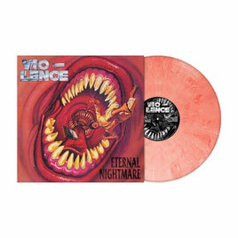 Vio-Lence Eternal Nightmare (Limited Edition, Bloody Flesh Marbled Colored Vinyl) - Vinyl