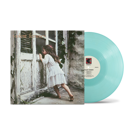 Violent Femmes Violent Femmes (Indie Exclusive) [180G Translucent Light Blue LP] - Vinyl