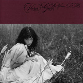 Violet Grohl Be Sweet To Me (Indie Exclusive) [Blueberry Jam Vinyl] - Vinyl