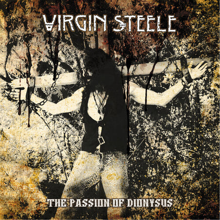 Virgin Steele The Passion Of Dionysus - Vinyl