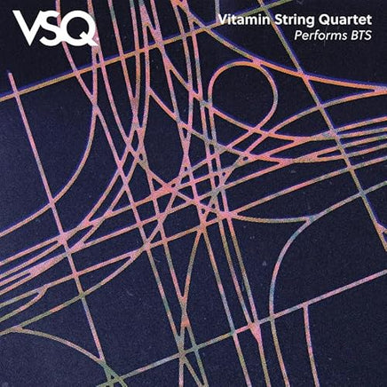 Vitamin String Quartet Vsq Performs Bts - Vinyl
