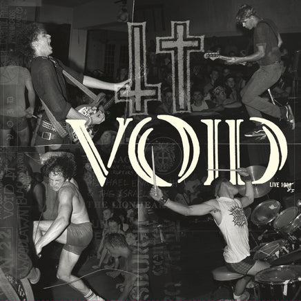 Void Live 1982 [Red Vinyl] - Vinyl