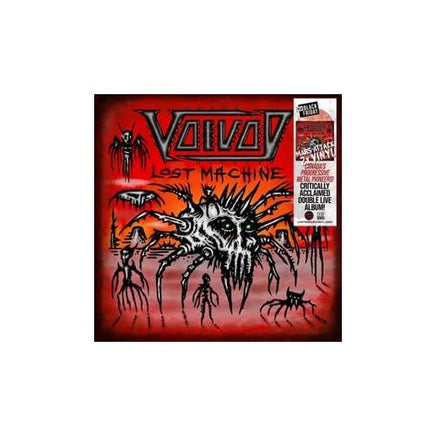 Voivod Lost Machine - Live [2Lp] [RSD 11.28.25] - Vinyl