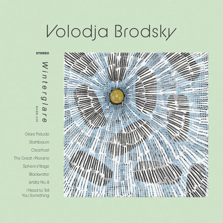 Volodja Brodsky Winterglare - Vinyl