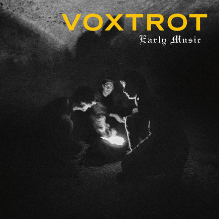 Voxtrot Early Music (Tiger Eye Vinyl) - Vinyl