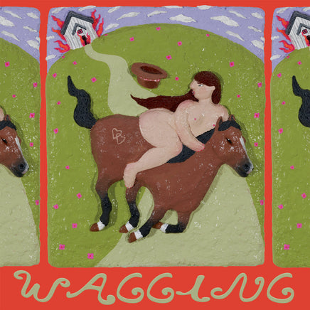Wagging Wagging - Vinyl