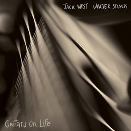 Walter Strauss West Jack Guitars On Life - Vinyl