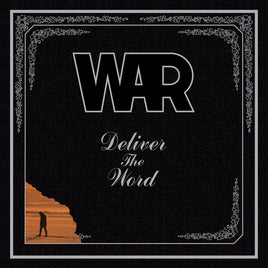 War Deliver The Word - Vinyl