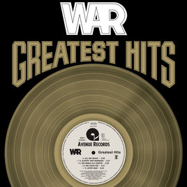 War Greatest Hits (180 Gram Vinyl, Brick & Mortar Exclusive) - Vinyl