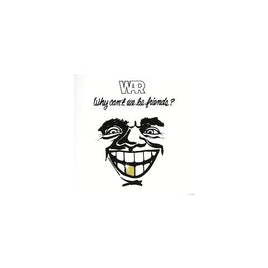 War Why Can'T We Be Friends (Rsd 4.12.25) - Vinyl