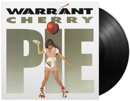 Warrant Cherry Pie (180 Gram Vinyl, Black) [Import] - Vinyl