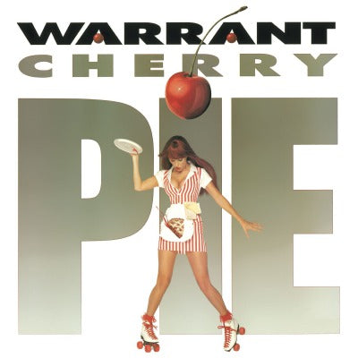 Warrant Cherry Pie (Limited Edition, 180 Gram Vinyl, Colored Vinyl, Cherry Pink) [Import] - Vinyl