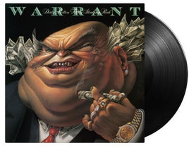 Warrant Dirty Rotten Filthy Stinking Rich (180 Gram Vinyl, Black) [Import] - Vinyl