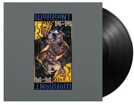 Warrant Dog Eat Dog (180 Gram Vinyl, Black) [Import] - Vinyl