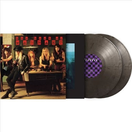 Warrant The Best Of Warrant (Limited Edition, 180 Gram Black & Silver Marble Colored Vinyl) [Import] (2 Lp's) - Vinyl