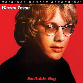 Warren Zevon Excitable Boy (180 Gram Vinyl) (2 Lp's) - Vinyl