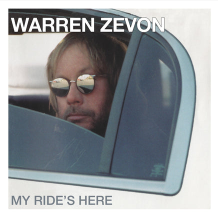 Warren Zevon My Ride'S Here (Limited Edition) [Translucent Red Vinyl] - Vinyl