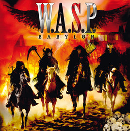 W.A.S.P. Babylon - Vinyl