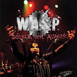 W.A.S.P. Double Live Assassins [Import] (2 Lp's) - Vinyl