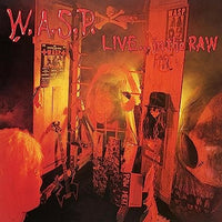 
              W.A.S.P. Live...In The Raw [Import] (2 Lp's) - Vinyl
            