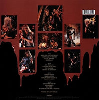 
              W.A.S.P. Live...In The Raw [Import] (2 Lp's) - Vinyl
            