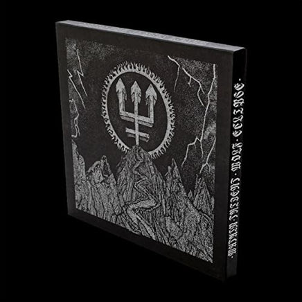 Watain Trident Wolf Eclipse [CD/Silver LP/7" Single] - Vinyl