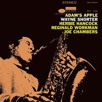 
              Wayne Shorter Adam's Apple (Blue Note Classic Vinyl Series) [LP] - Vinyl
            