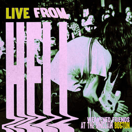 Weakened Friends Live From Hell - Vinyl